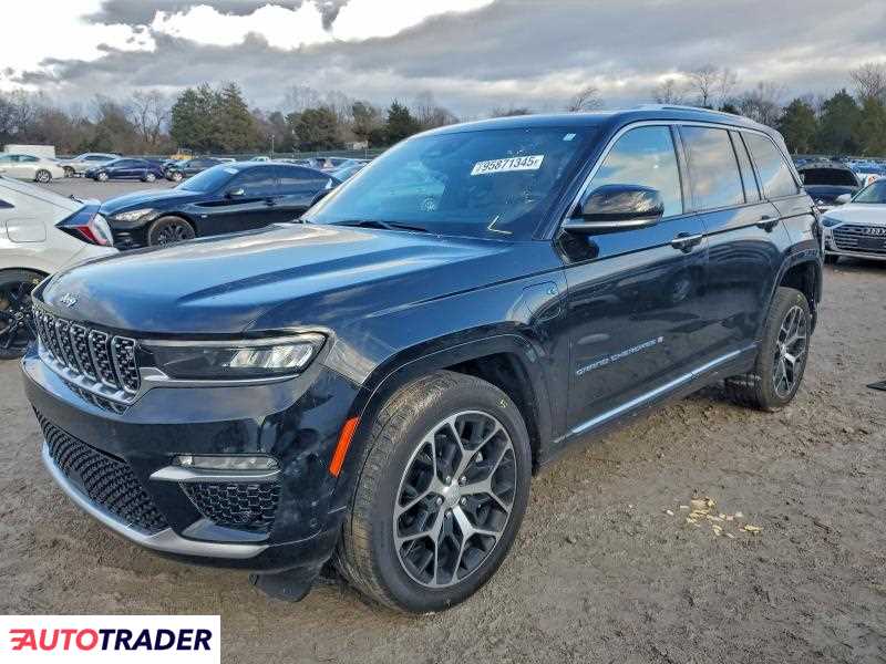 Jeep Grand Cherokee 2023 2