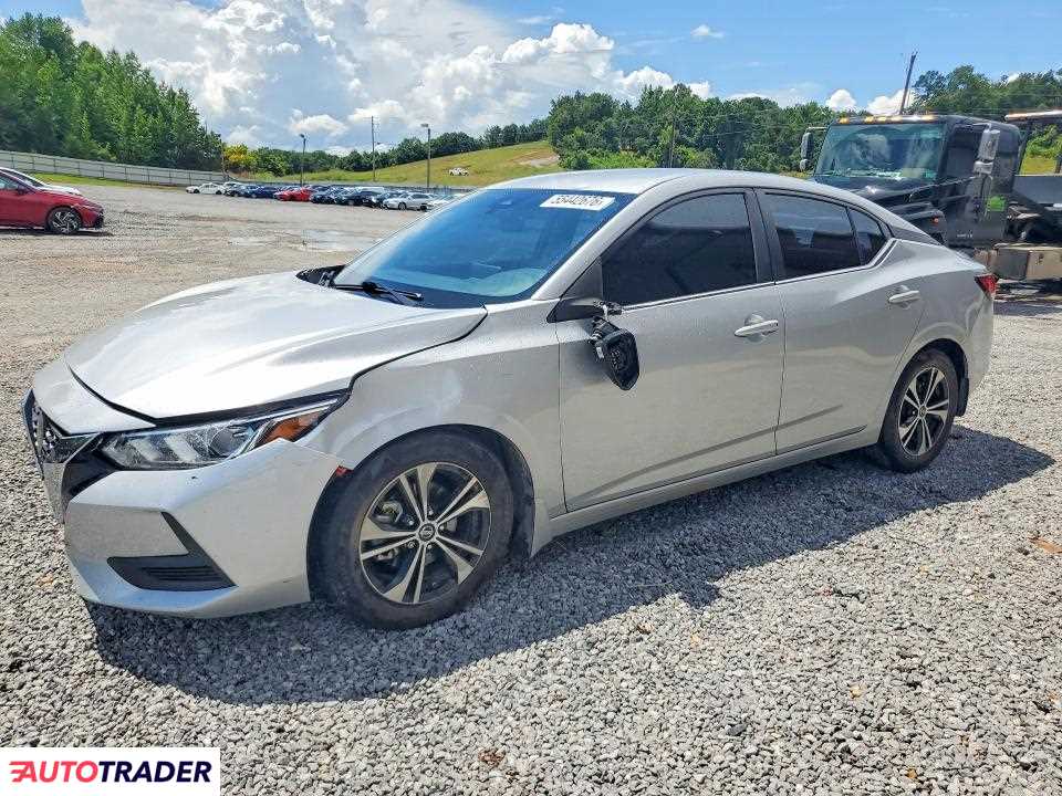 Nissan Sentra 2020 2