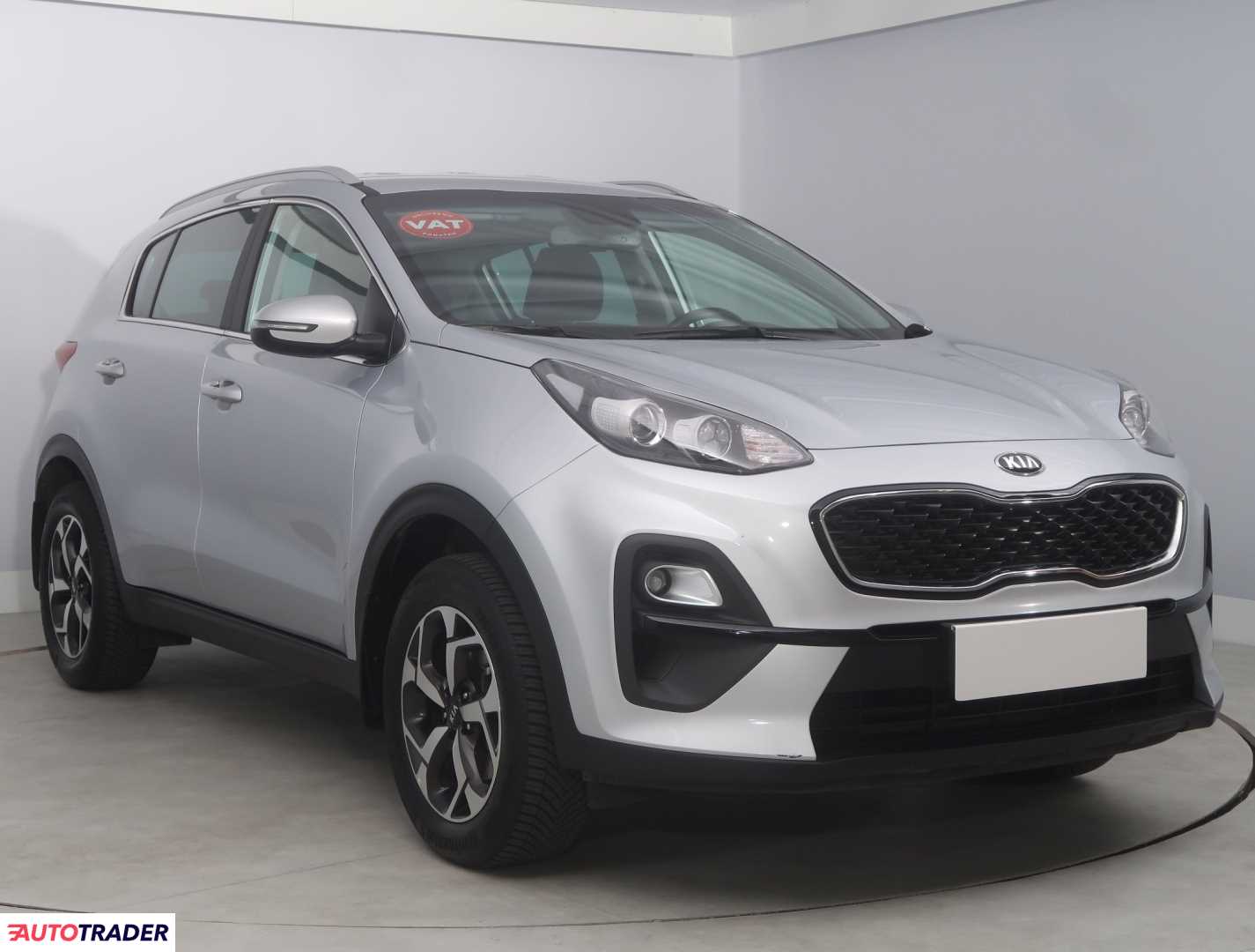 Kia Sportage 2021 1.6 130 KM Kia Sportage 2021 1.6 130 KM