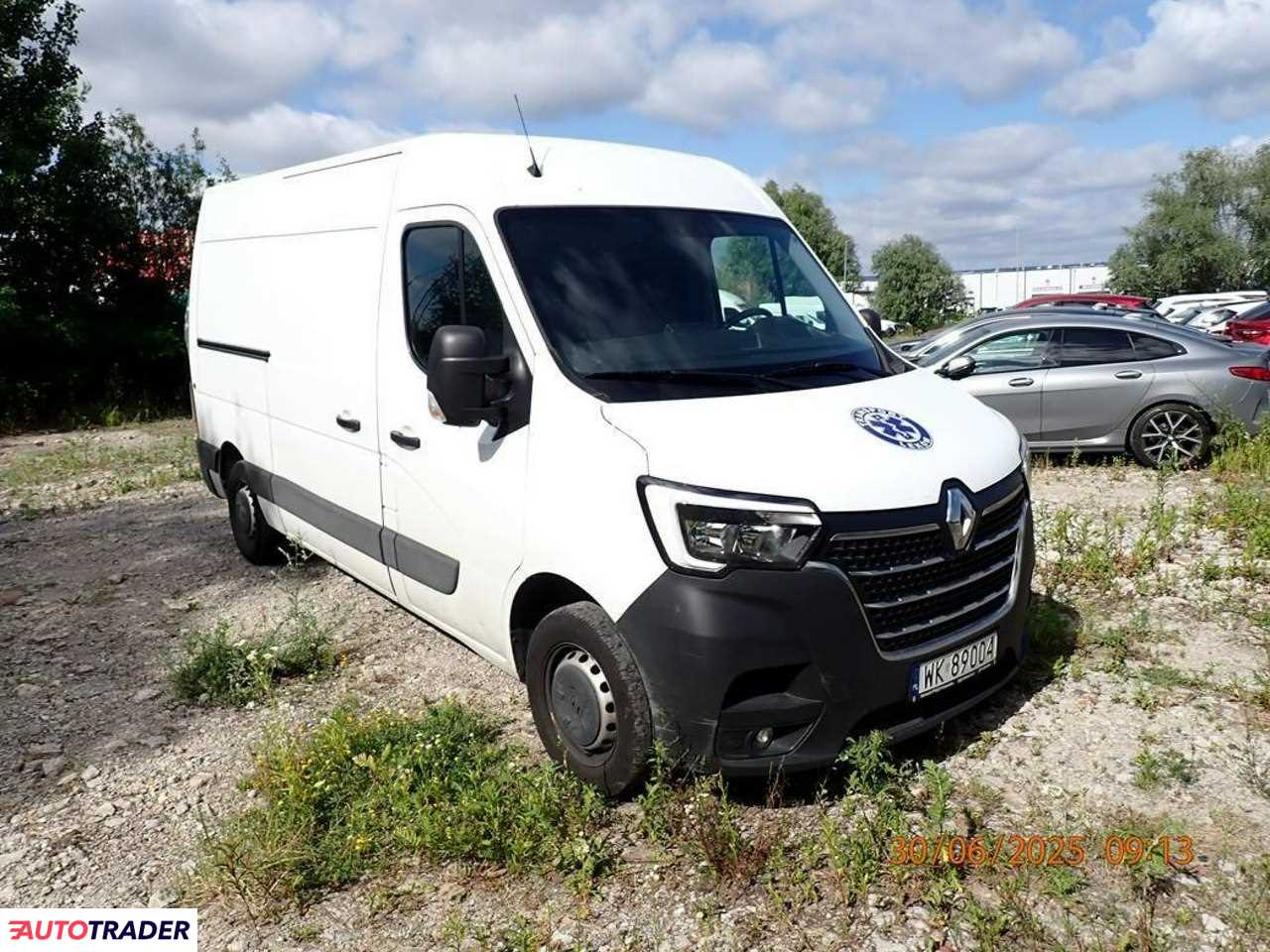 Renault Master 2023 2.3 Renault Master 2023 2.3