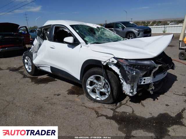 Chevrolet Trax 2024 1