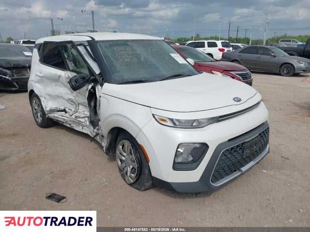 Kia Soul 2020 2