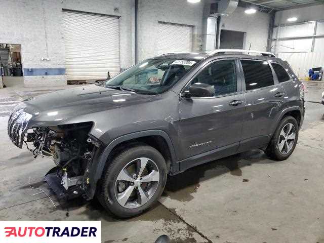 Jeep Cherokee 2019 3