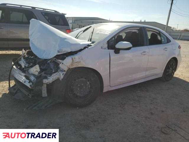 Toyota Corolla 2022 1 Toyota Corolla 2022 1