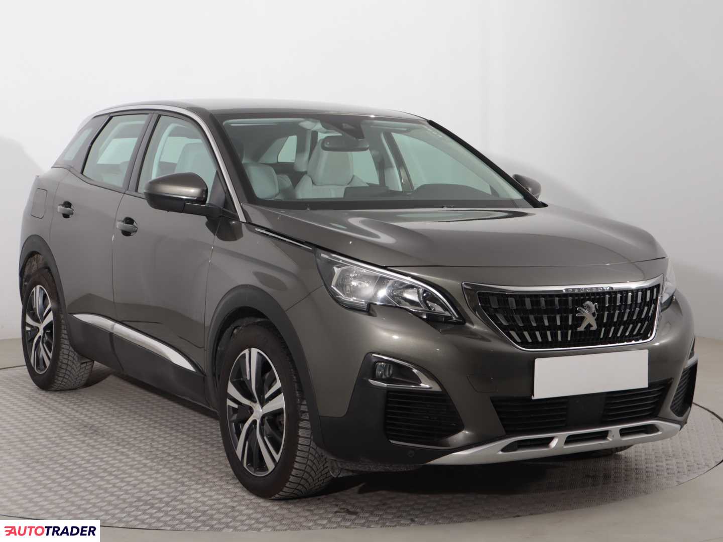 Peugeot 3008 2020 1.5 128 KM Peugeot 3008 2020 1.5 128 KM