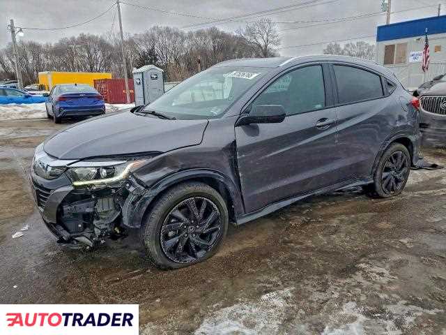Honda HR-V 2022 1