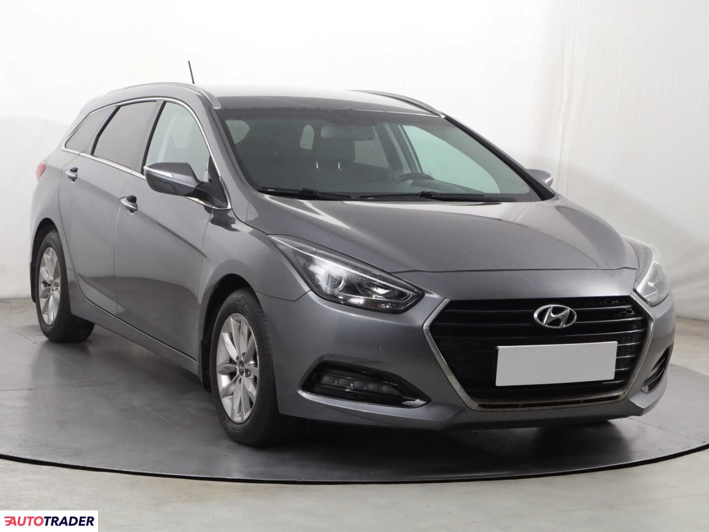 Hyundai i40 2016 1.7 134 KM