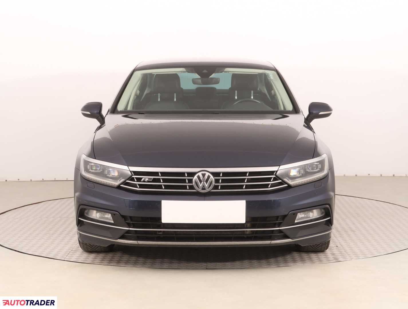 Volkswagen Passat 2017 1.8 177 KM