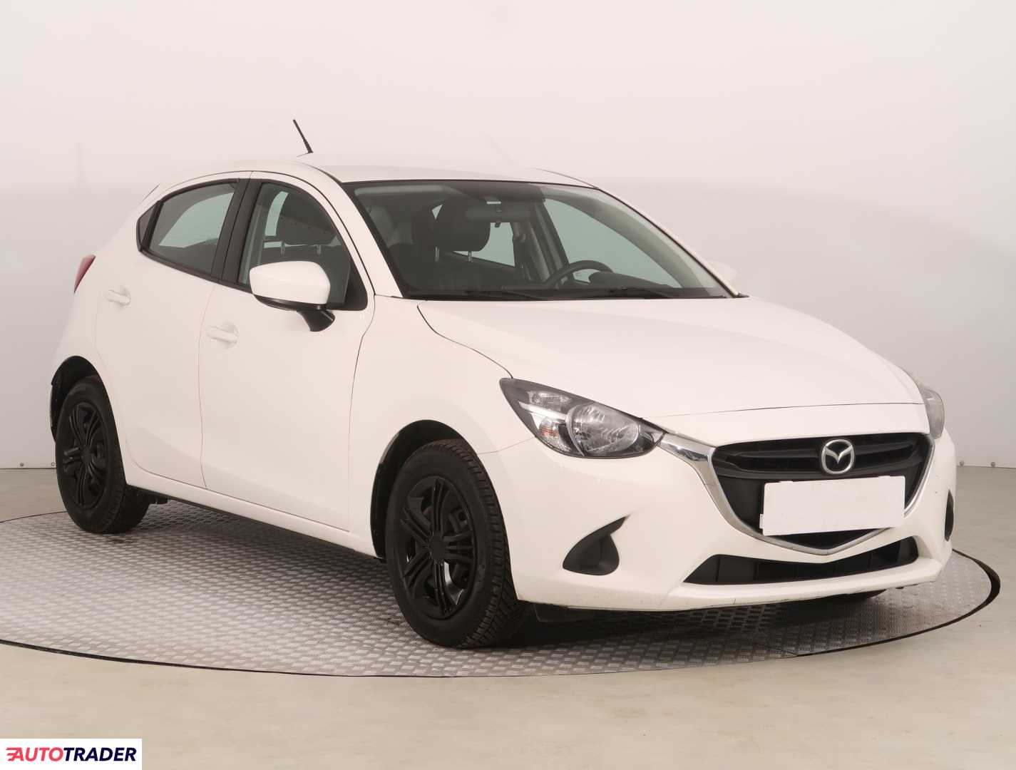 Mazda 2 2016 1.5 73 KM