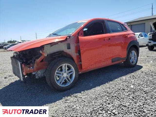 Hyundai Kona 2019 2
