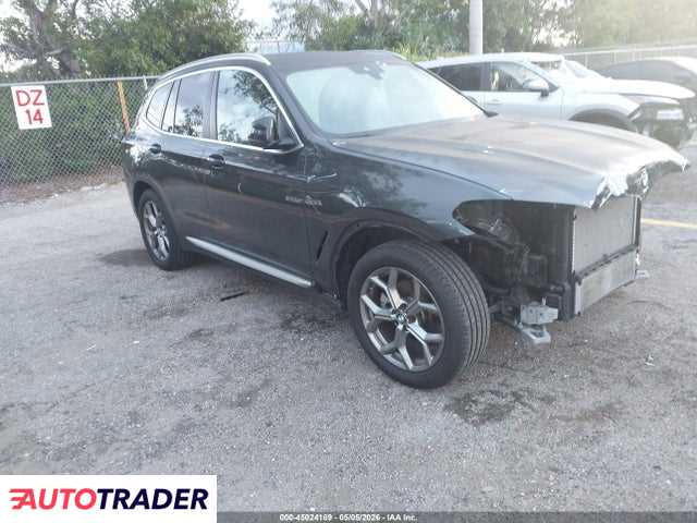 BMW X3 2024 2