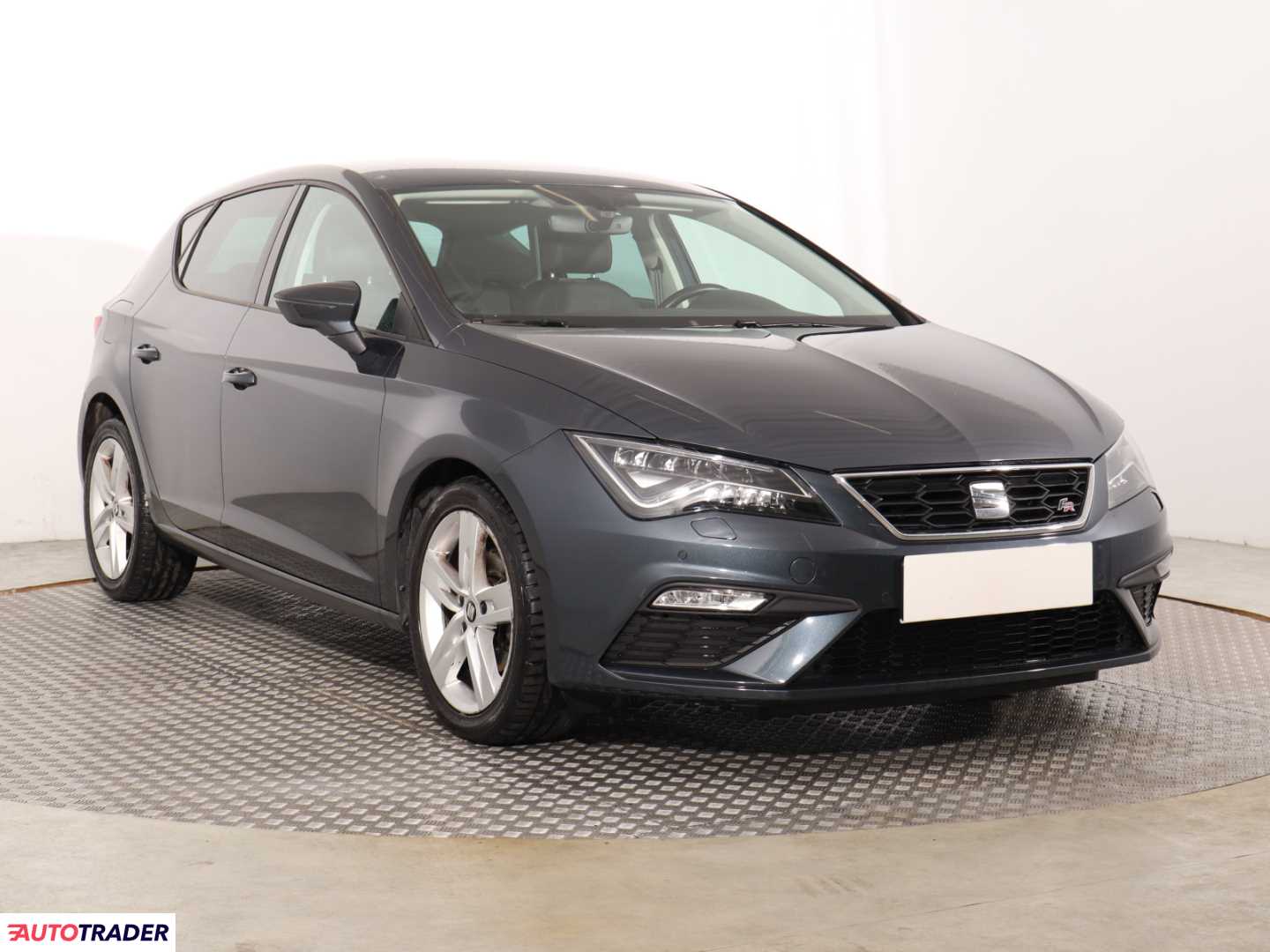 Seat Leon 2018 1.5 147 KM