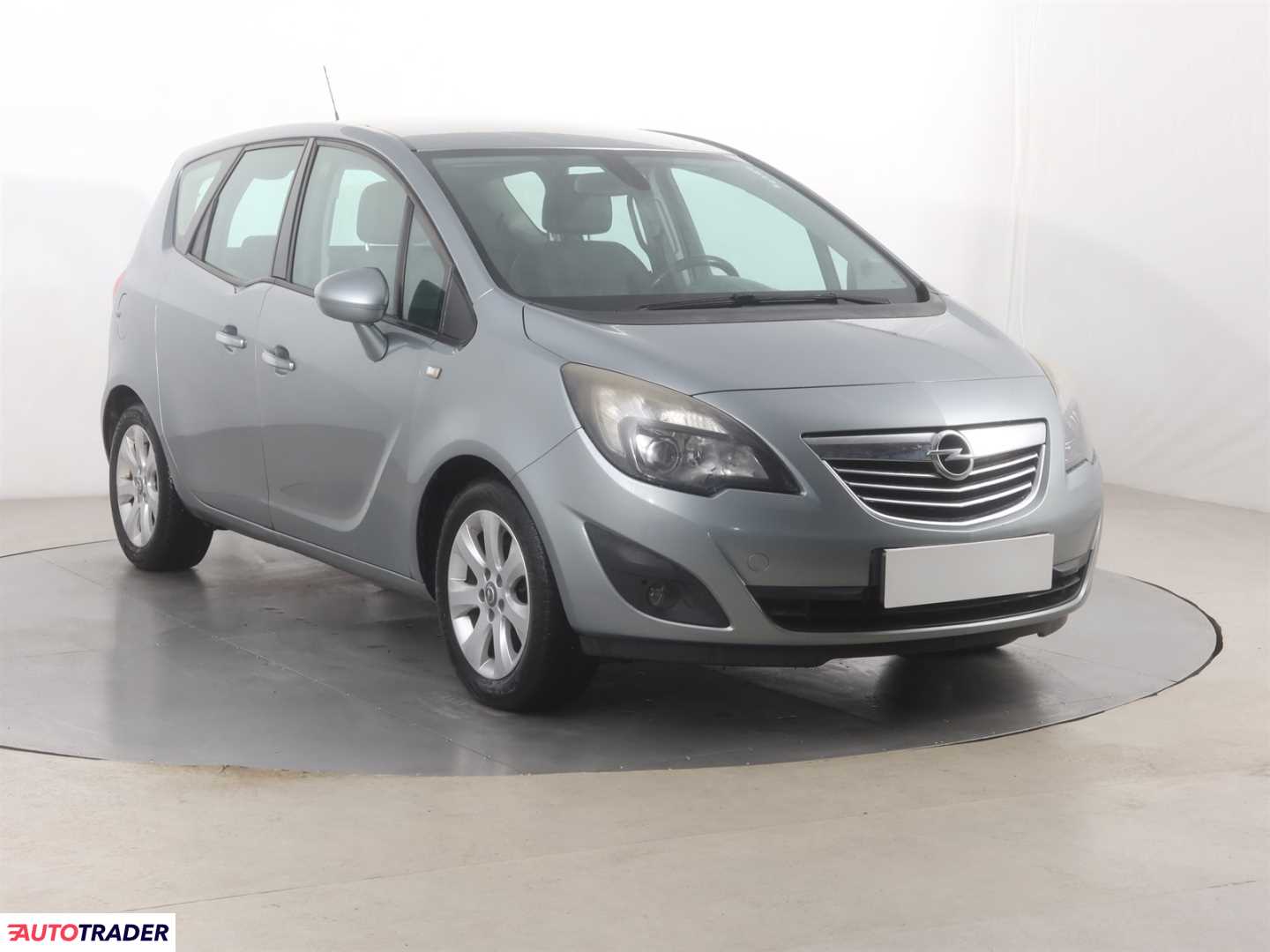 Opel Meriva 2010 1.4 118 KM