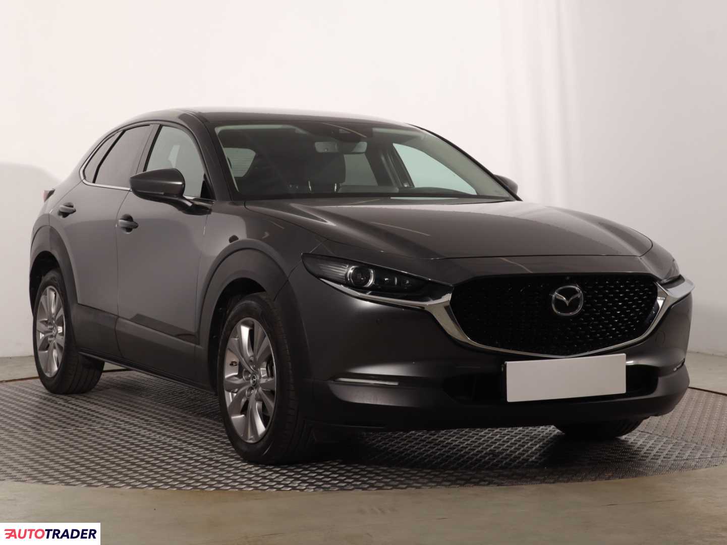 Mazda CX-30 2021 2.0 177 KM