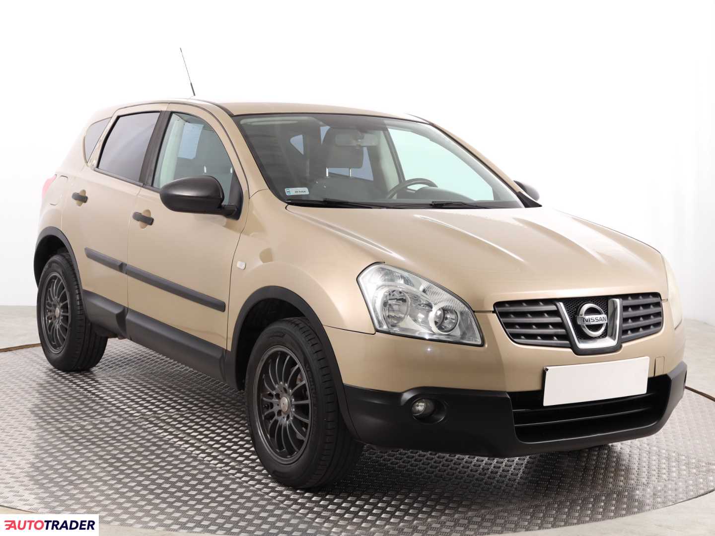 Nissan Qashqai 2007 1.6 112 KM