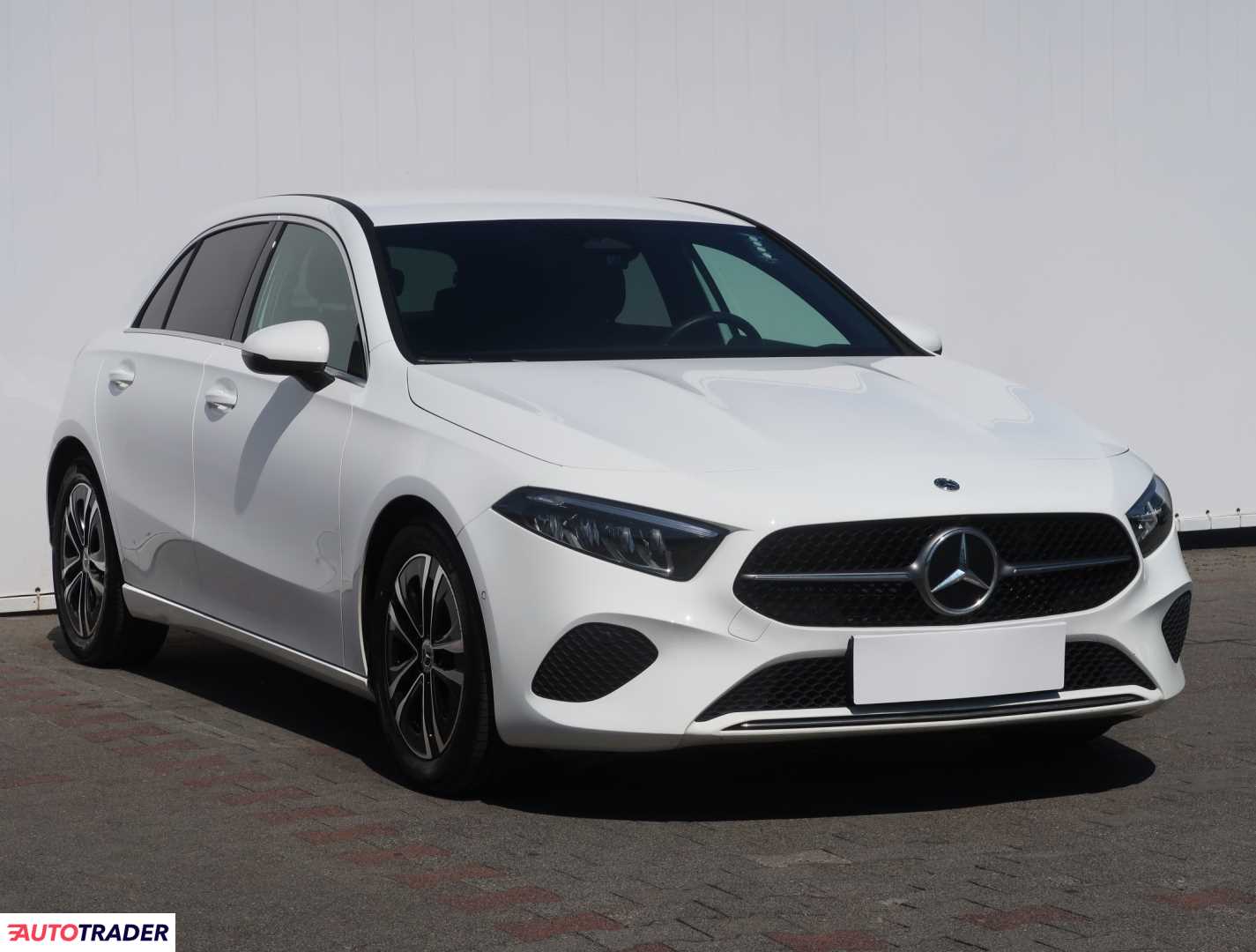 Mercedes A-klasa 2023 1.3 160 KM