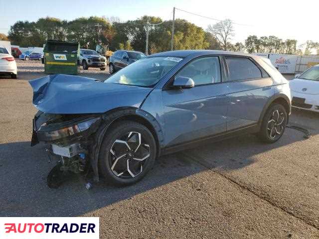 Hyundai Pozostałe 2023