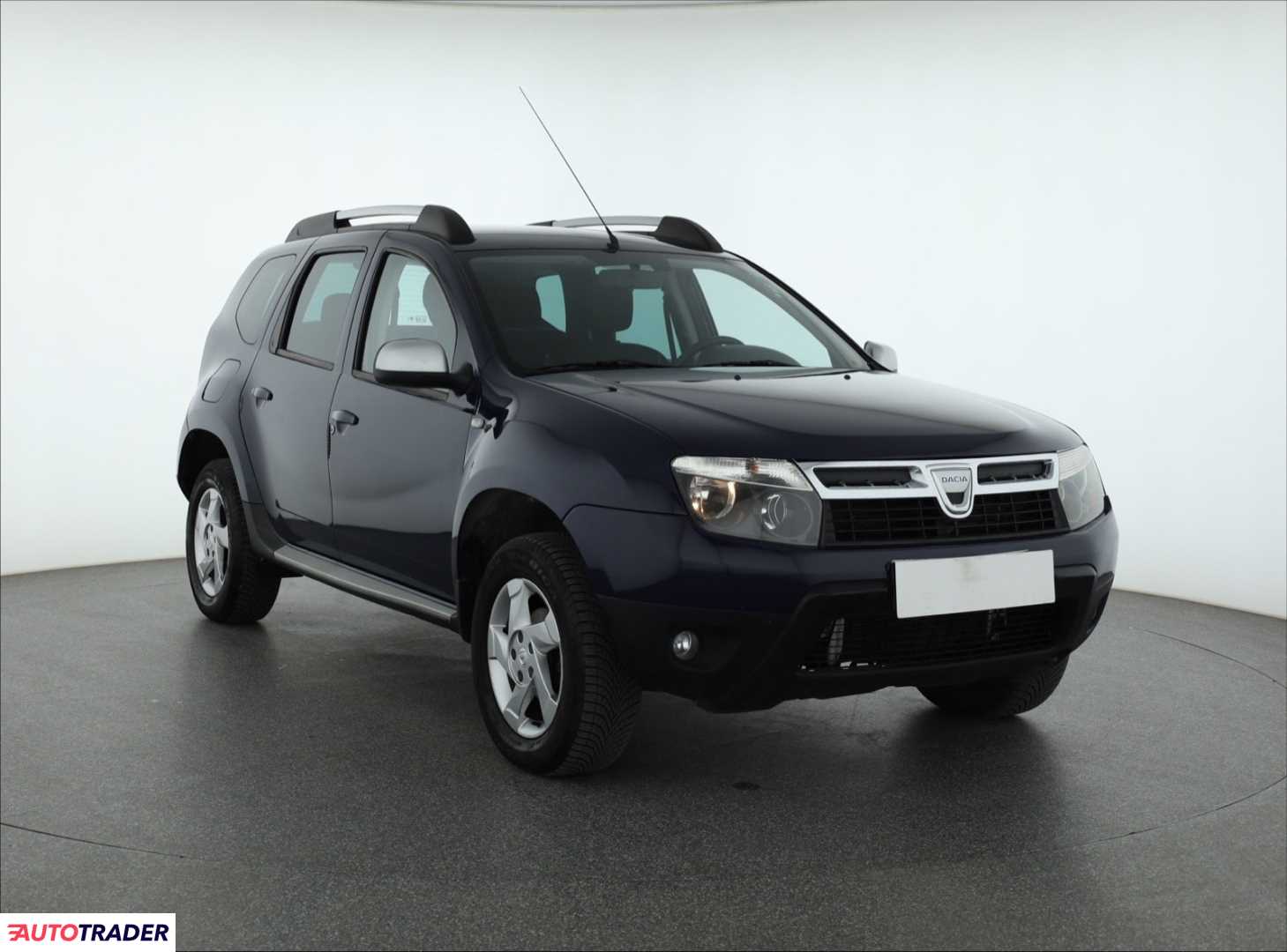 Dacia Duster 1.6 103 KM 2011r. (Piaseczno)