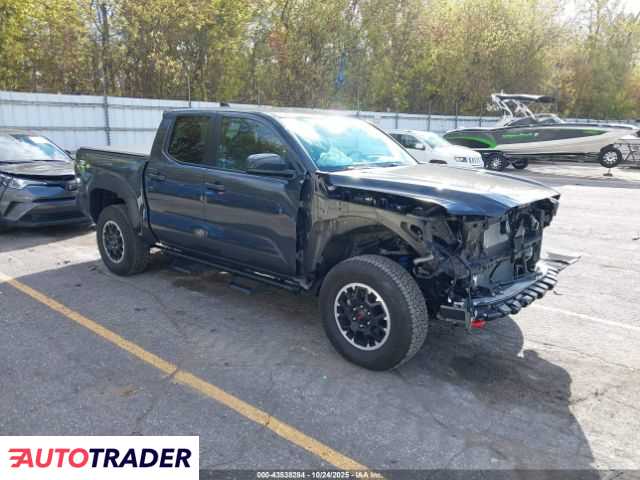 Toyota Tacoma 2025 2