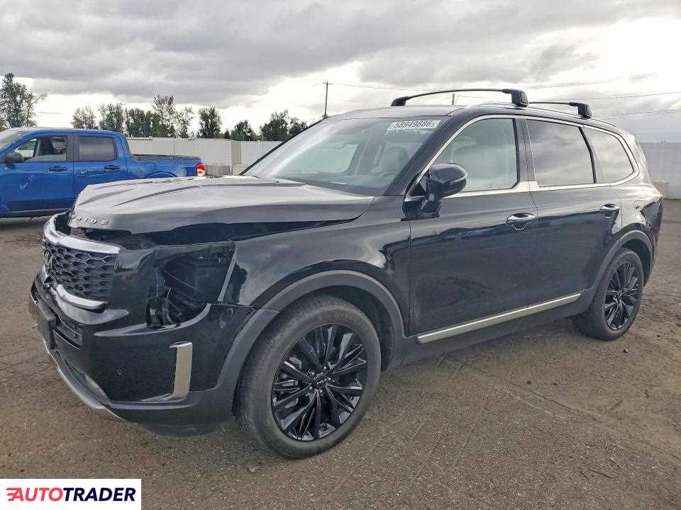 Kia Pozostałe 2022 3