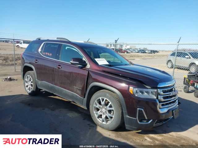 GMC Acadia 2020 3 GMC Acadia 2020 3