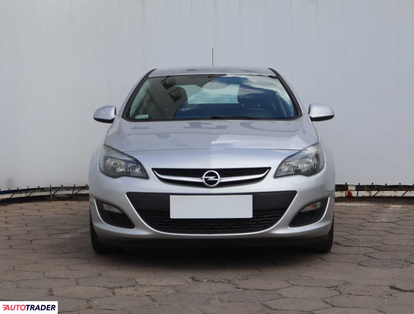 Opel Astra 2016 1.4 138 KM