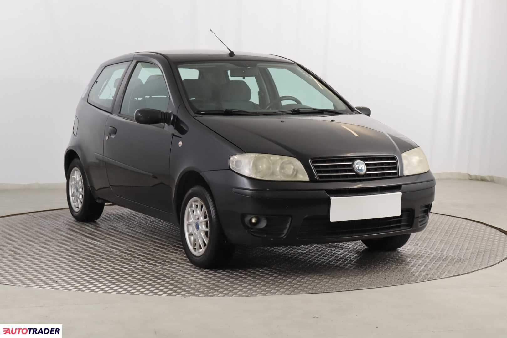 Fiat Punto 2005 1.2 59 KM Fiat Punto 2005 1.2 59 KM