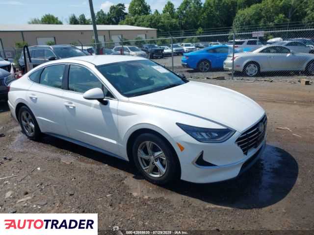 Hyundai Sonata 2021 2 Hyundai Sonata 2021 2