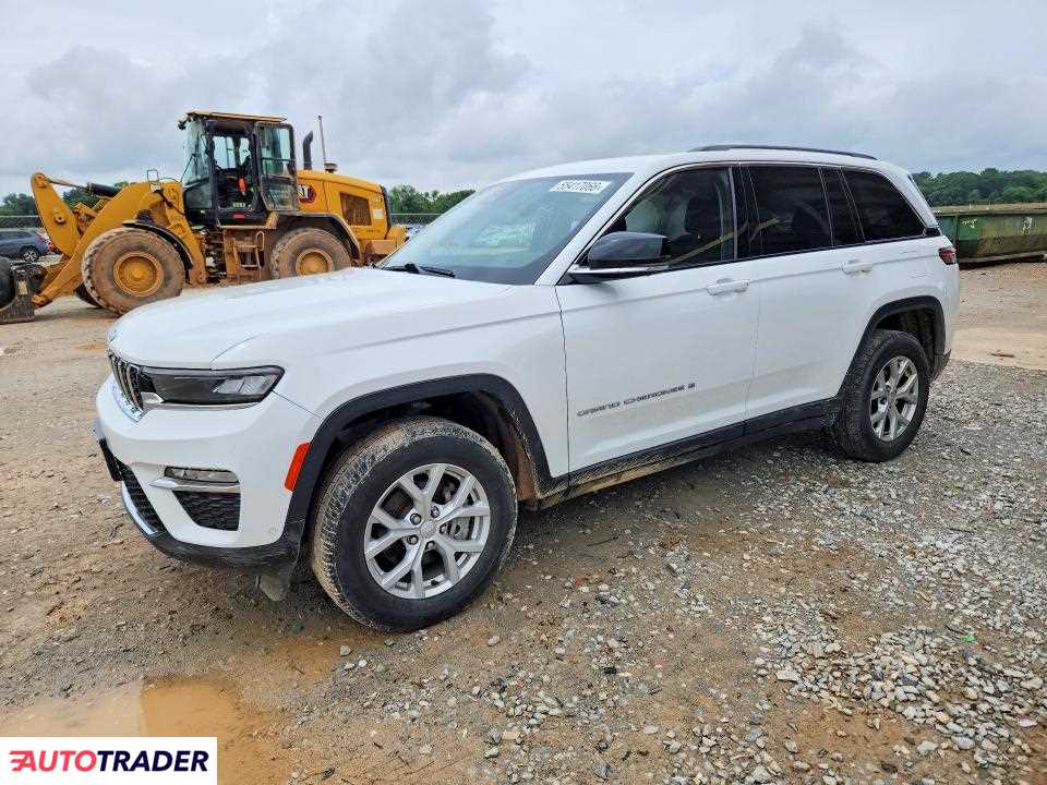 Jeep Grand Cherokee 2023 3