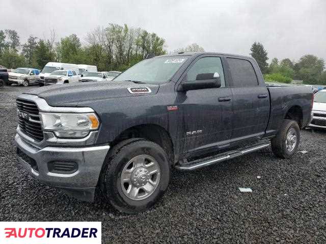 Dodge Ram 2021 6