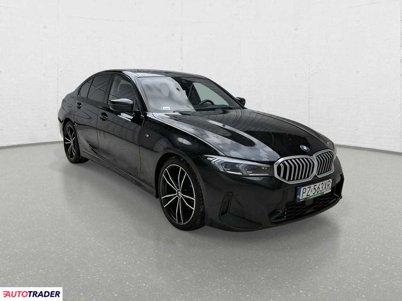 BMW 320 2022 2.0 190 KM