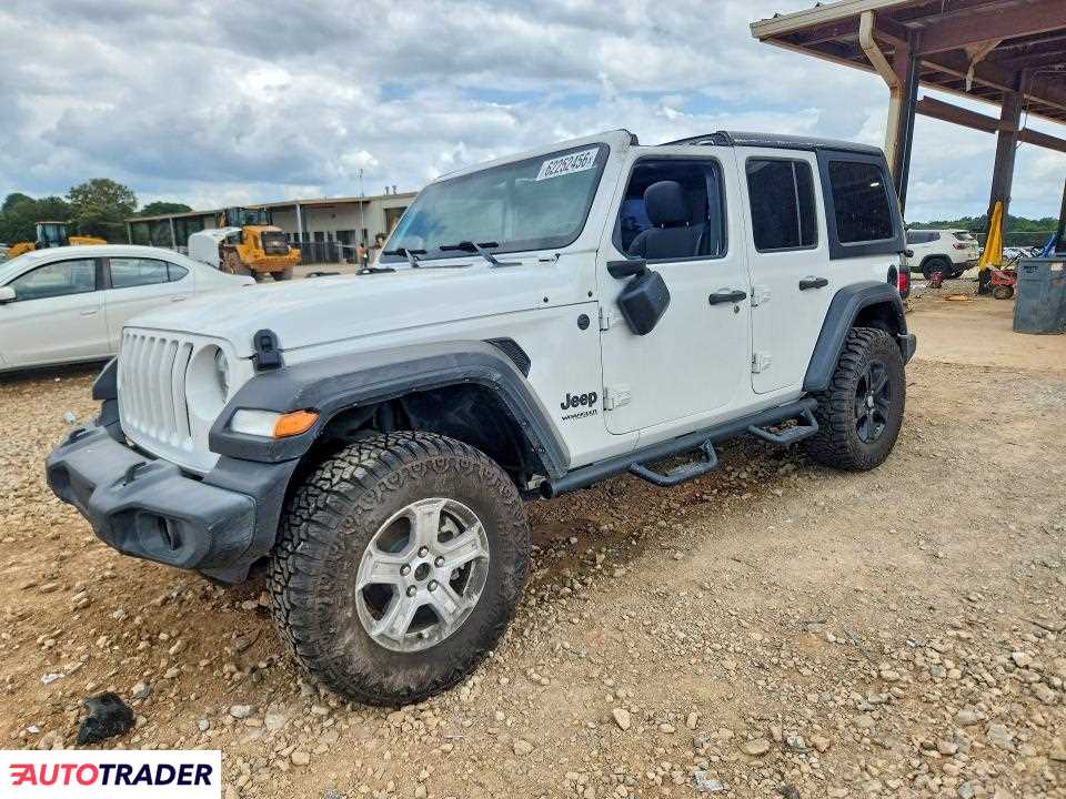 Jeep Wrangler 2022 3