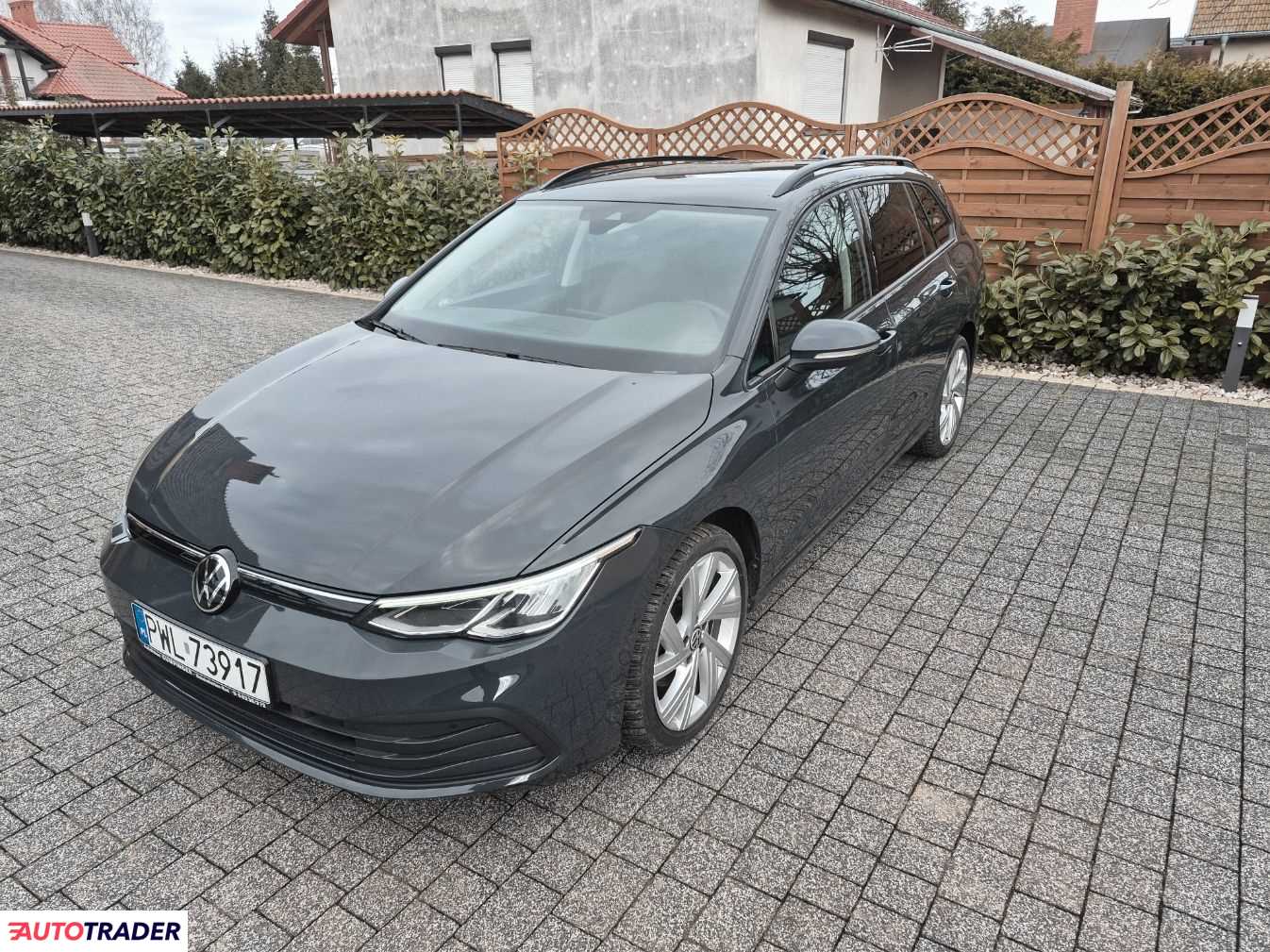 Volkswagen Golf 2021 2.0 116 KM
