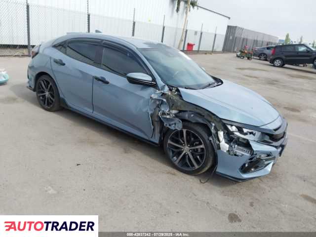 Honda Civic 2020 1 Honda Civic 2020 1