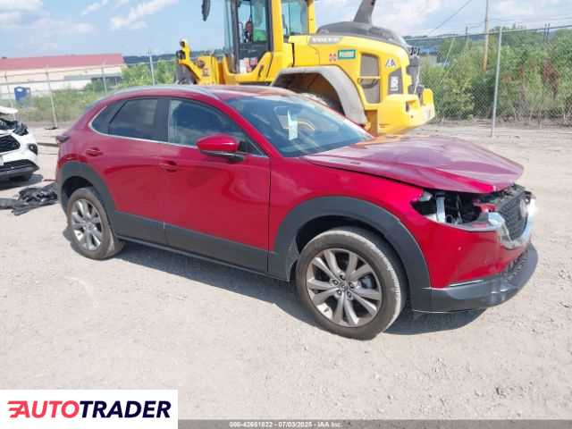 Mazda CX-30 2023 2 Mazda CX-30 2023 2