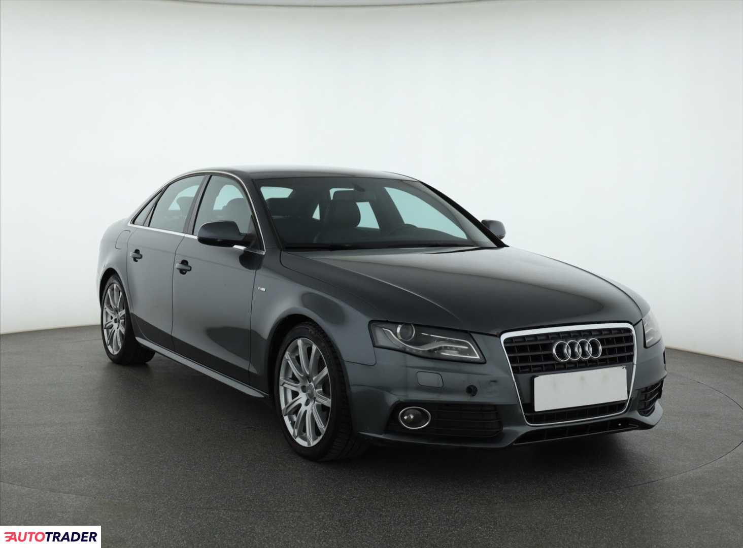 Audi A4 2009 1.8 118 KM Audi A4 2009 1.8 118 KM