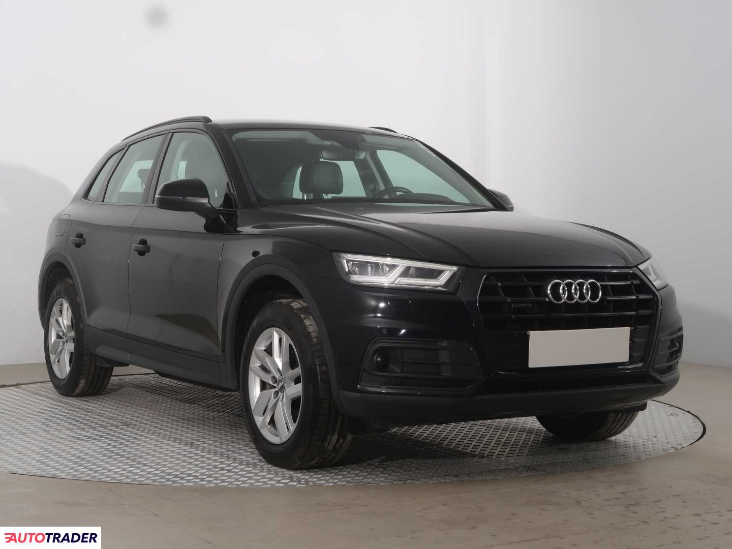 Audi Q5 2019 2.0 187 KM