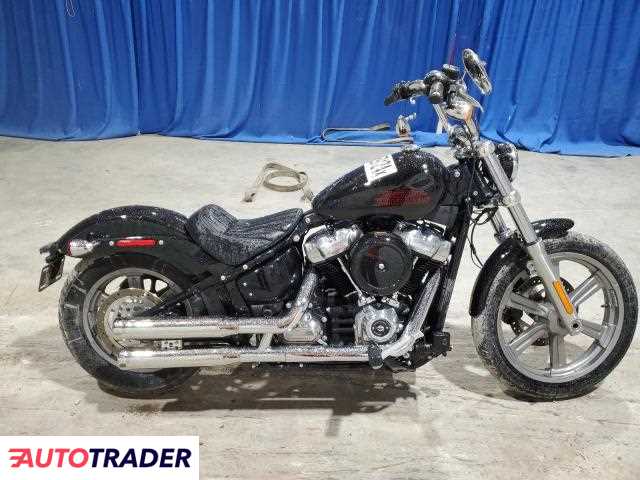 Harley-Davidson Softail 2023