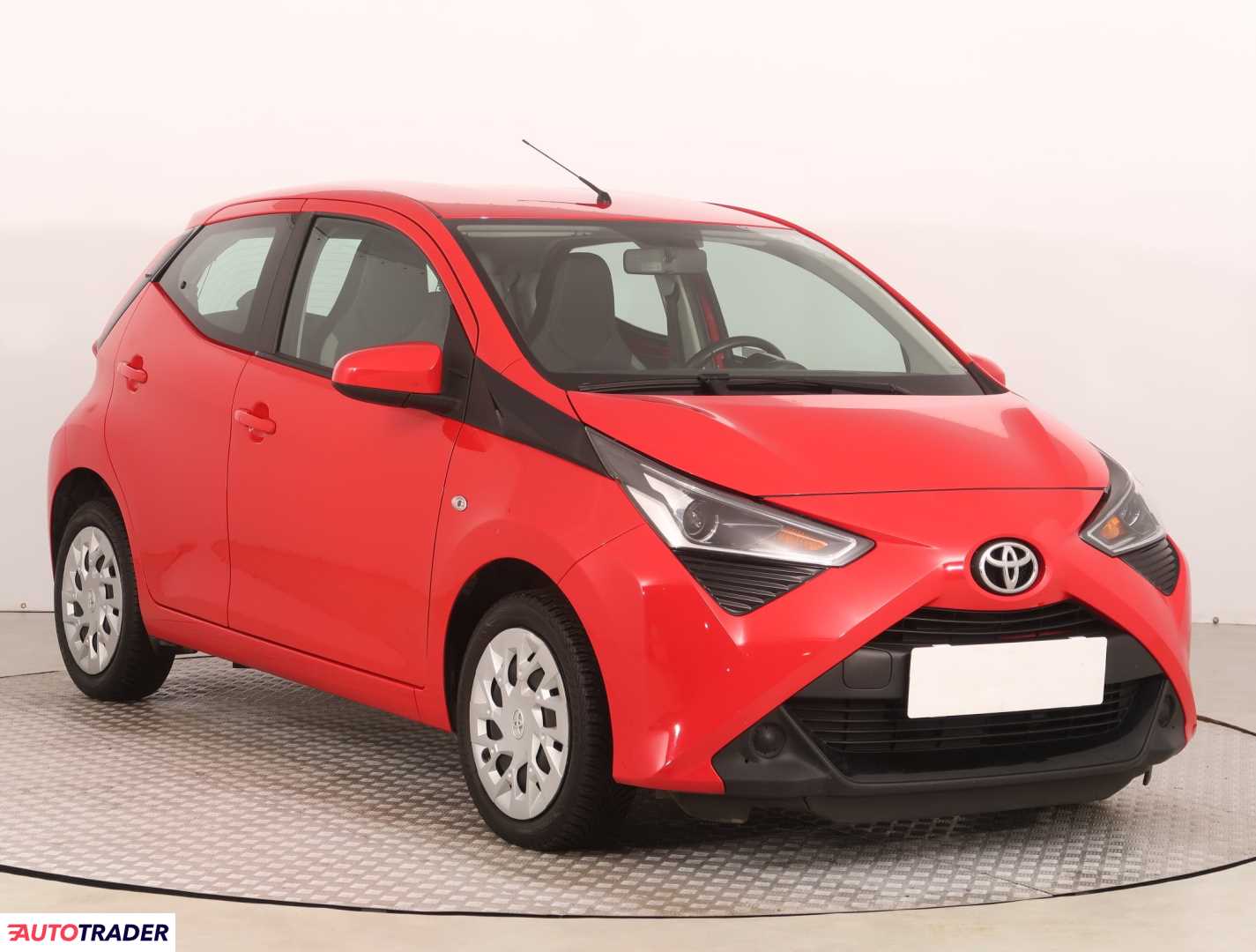 Toyota Aygo 2021 1.0 71 KM