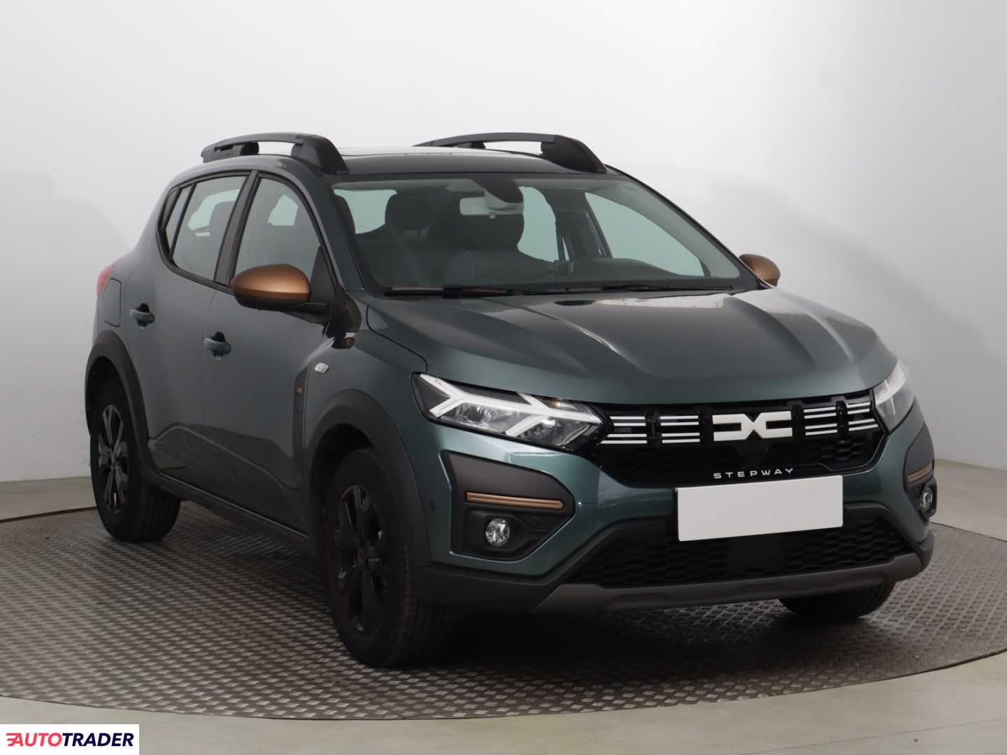 Dacia Sandero 2024 1.0 89 KM