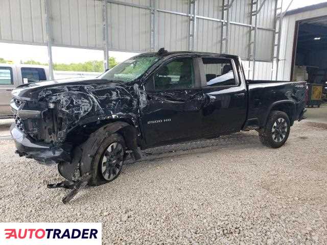 Chevrolet Silverado 2021 6
