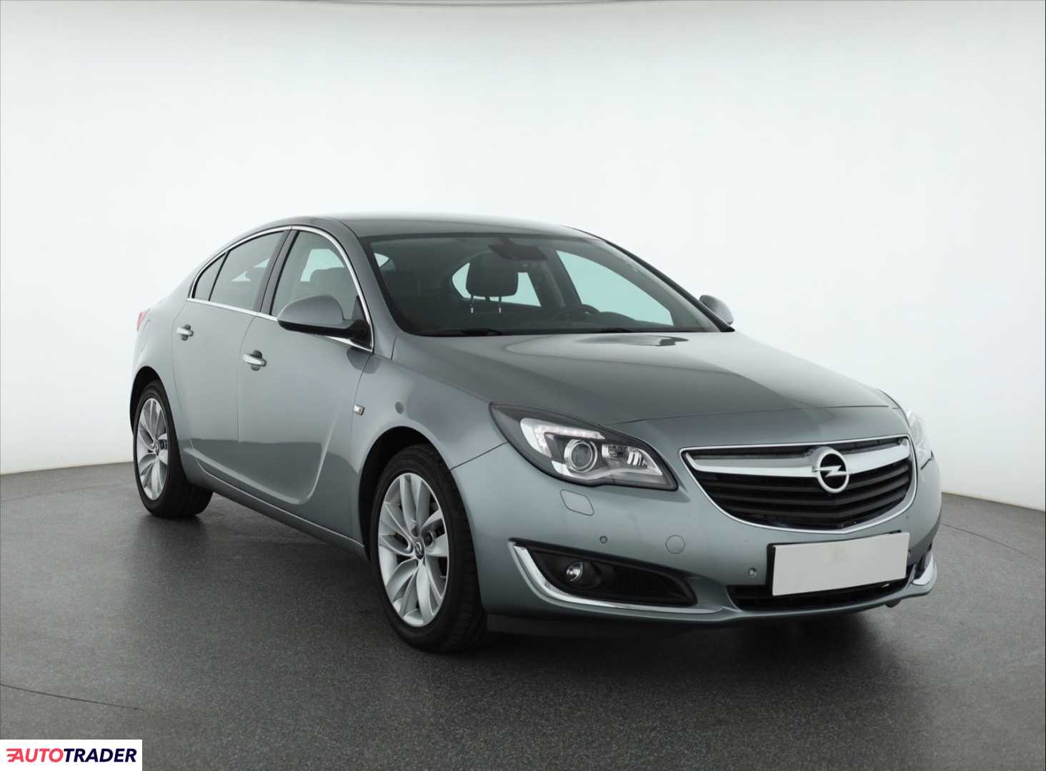 Opel Insignia 2015 1.6 167 KM