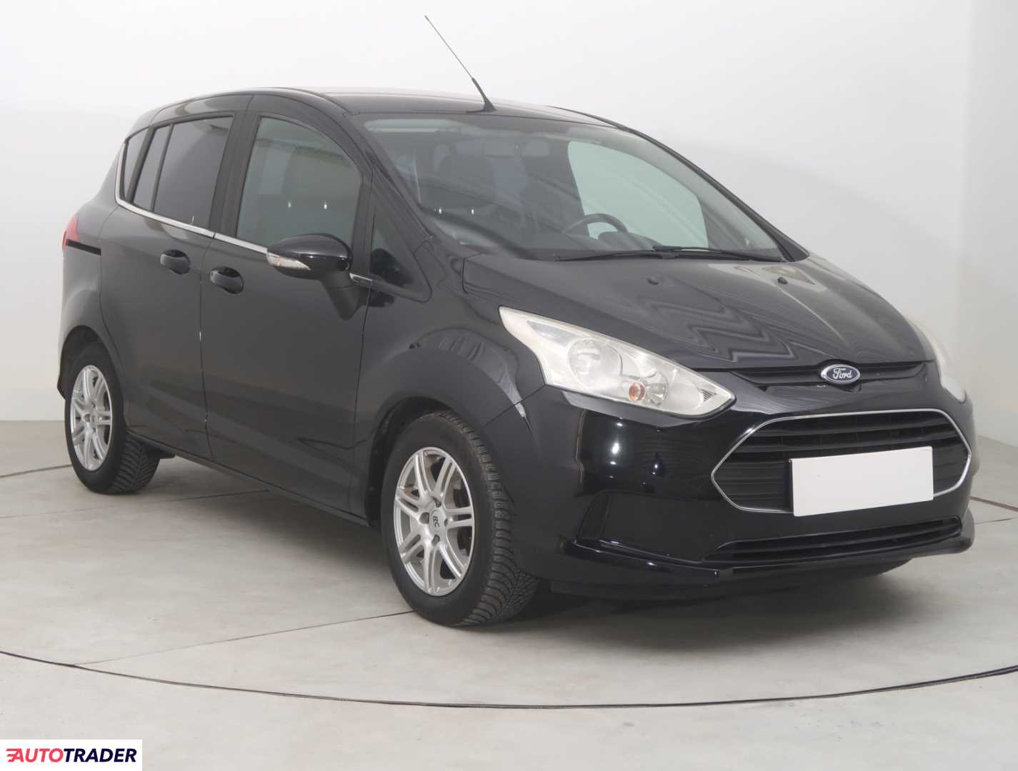 Ford B-MAX 2014 1.0 99 KM