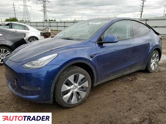 Tesla Model Y 2023 Tesla Model Y 2023