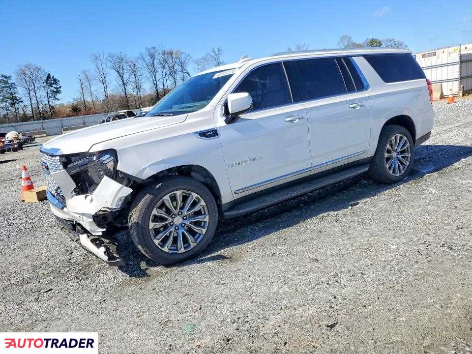 GMC Yukon 2022 6