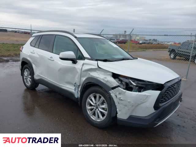 Toyota Corolla 2022 2