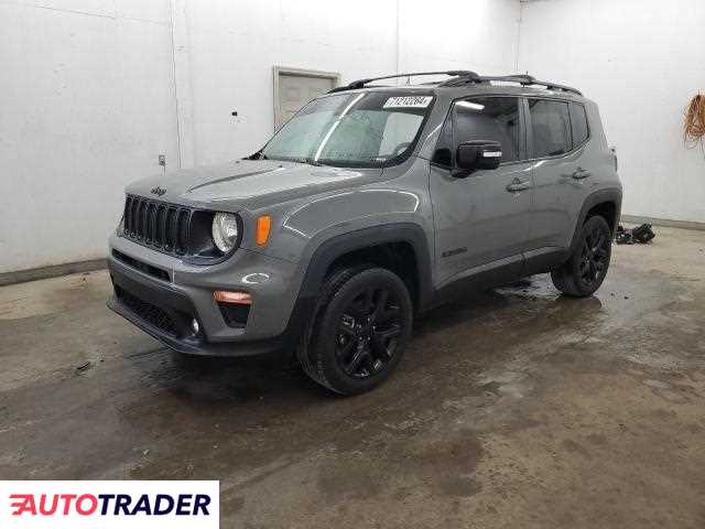 Jeep Renegade 2022 1