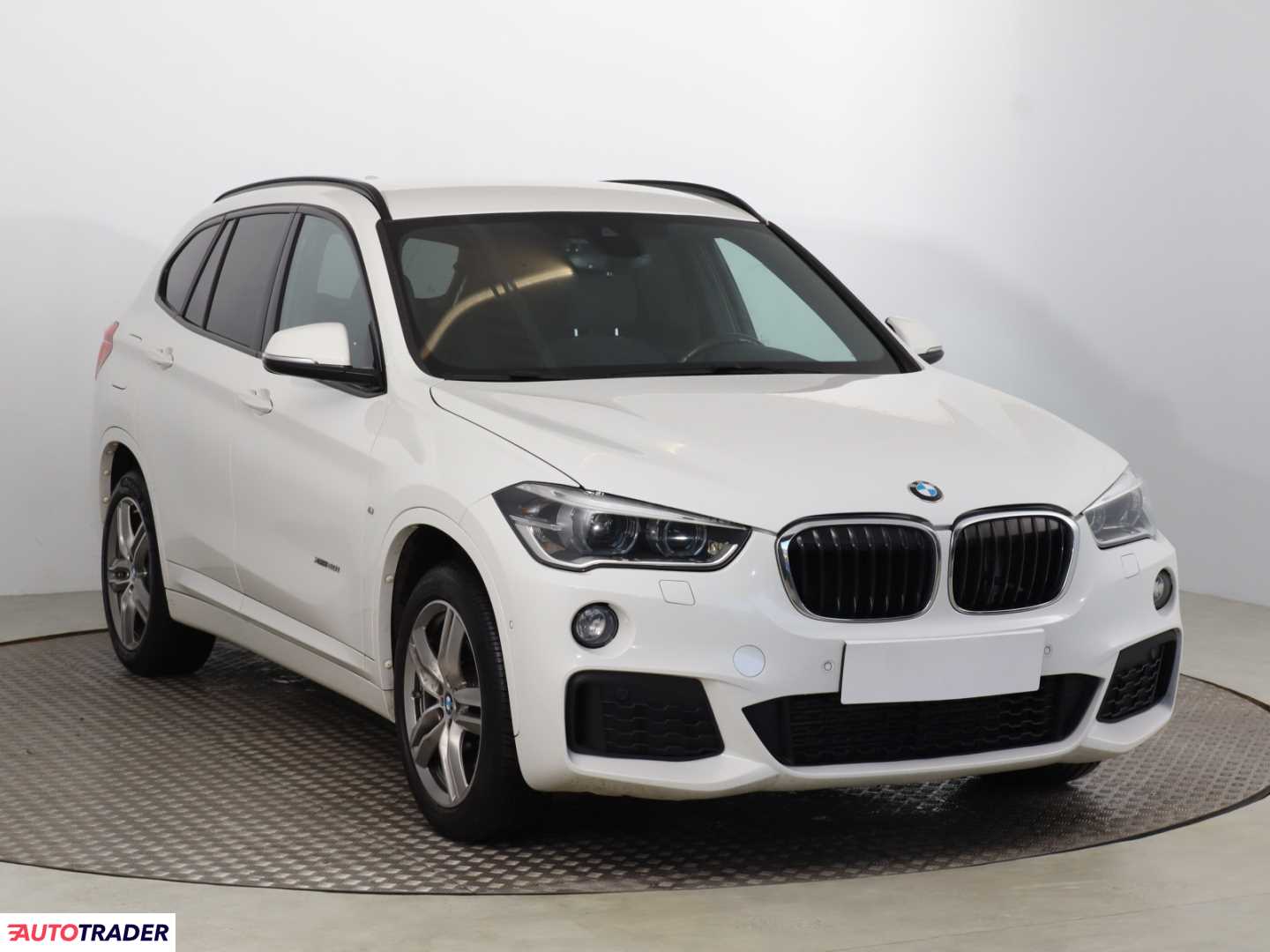 BMW X1 2018 2.0 189 KM