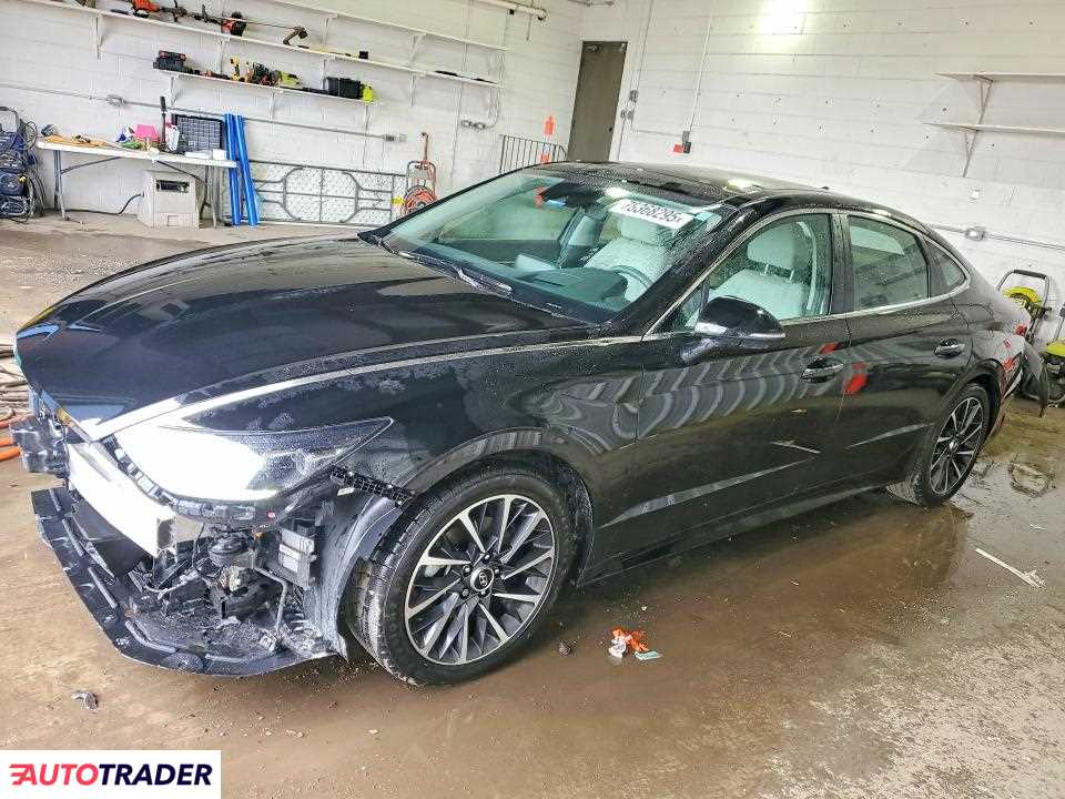 Hyundai Sonata 2022 1