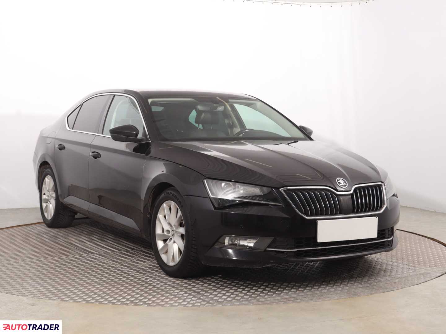 Skoda Superb 2016 1.6 118 KM